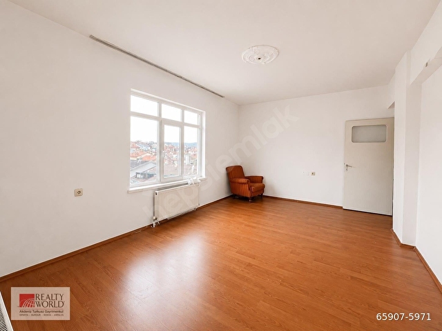 ISPARTA MİMAR SİNAN CADDESİ ÜZERİNDE 3+1 SATILIK DAİRE - Görsel 12
