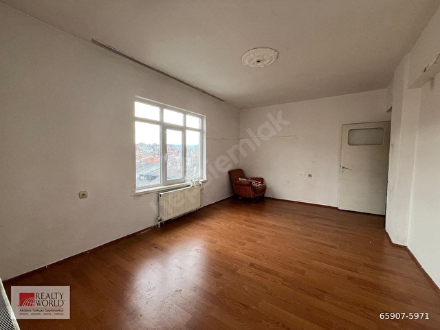 ISPARTA MİMAR SİNAN CADDESİ ÜZERİNDE 3+1 SATILIK DAİRE - Görsel 15
