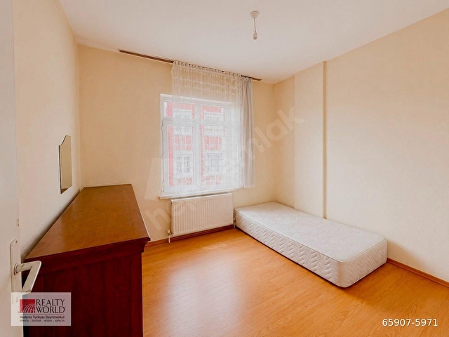 ISPARTA MİMAR SİNAN CADDESİ ÜZERİNDE 3+1 SATILIK DAİRE - Görsel 8