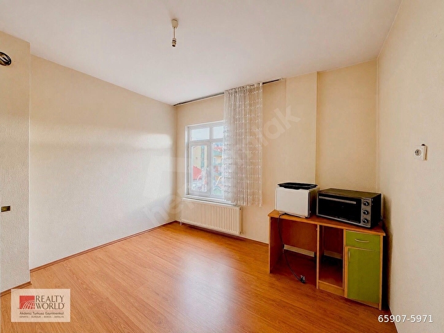 ISPARTA MİMAR SİNAN CADDESİ ÜZERİNDE 3+1 SATILIK DAİRE - Görsel 14