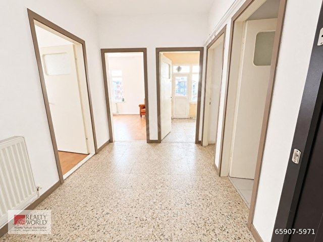 ISPARTA MİMAR SİNAN CADDESİ ÜZERİNDE 3+1 SATILIK DAİRE - Görsel 20