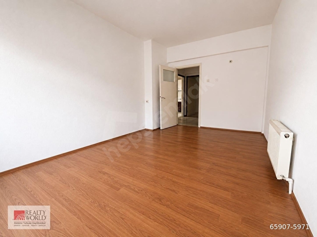 ISPARTA MİMAR SİNAN CADDESİ ÜZERİNDE 3+1 SATILIK DAİRE - Görsel 2