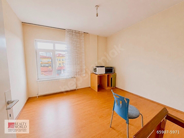 ISPARTA MİMAR SİNAN CADDESİ ÜZERİNDE 3+1 SATILIK DAİRE - Görsel 13