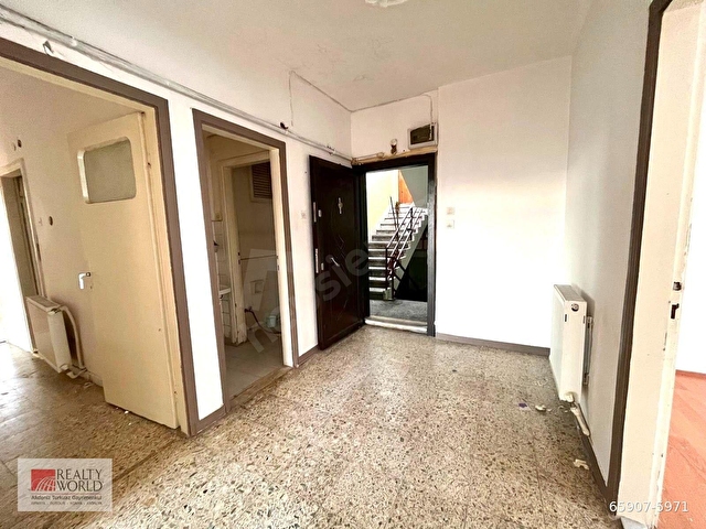 ISPARTA MİMAR SİNAN CADDESİ ÜZERİNDE 3+1 SATILIK DAİRE - Görsel 6
