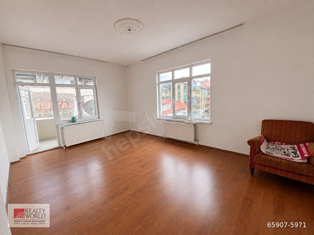 ISPARTA MİMAR SİNAN CADDESİ ÜZERİNDE 3+1 SATILIK DAİRE - Görsel 5