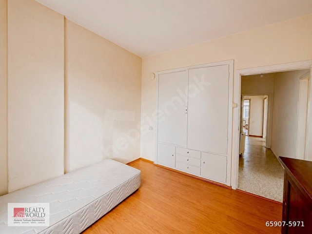 ISPARTA MİMAR SİNAN CADDESİ ÜZERİNDE 3+1 SATILIK DAİRE - Görsel 9