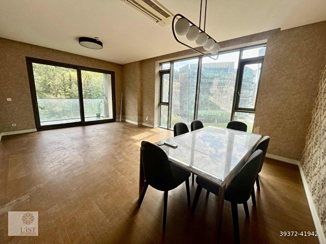 Vadi Koru Residence Kiralık 3+1 Daire | Vadi İstanbul - Görsel 2