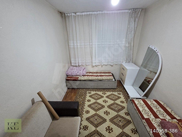 ANKARA HAYMANADA 2+1 EŞYALI BEKERA YABANCIYA ÖĞRENCİYE VERİLİR KİRALIK DAİRE - Görsel 4