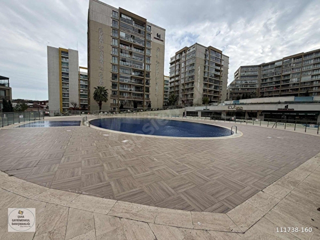Evora İstanbulda Modern 1+1 Yatırımcıya Özel Fırsat - Görsel 14