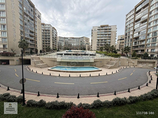 Evora İstanbulda Modern 1+1 Yatırımcıya Özel Fırsat - Görsel 10