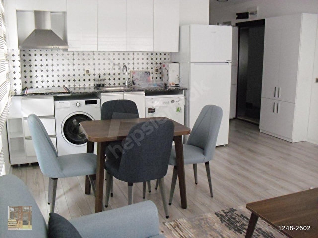 GAZİOSMANPAŞA REŞİTGALİPDE 3+1 MOBİLYALI TERASLI KİRALIK DAİRE - Görsel 19