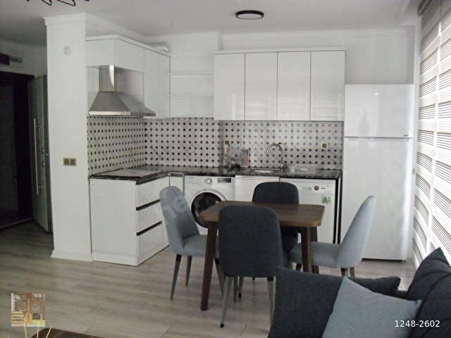 GAZİOSMANPAŞA REŞİTGALİPDE 3+1 MOBİLYALI TERASLI KİRALIK DAİRE