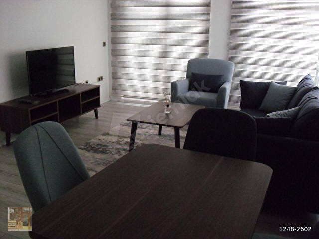 GAZİOSMANPAŞA REŞİTGALİPDE 3+1 MOBİLYALI TERASLI KİRALIK DAİRE - Görsel 2