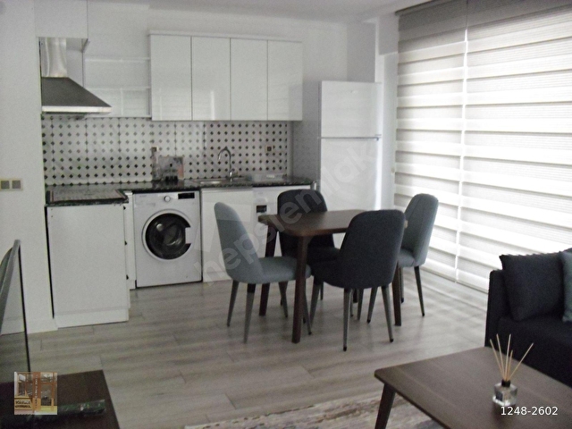 GAZİOSMANPAŞA REŞİTGALİPDE 3+1 MOBİLYALI TERASLI KİRALIK DAİRE - Görsel 23