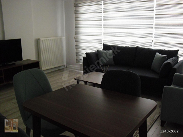 GAZİOSMANPAŞA REŞİTGALİPDE 3+1 MOBİLYALI TERASLI KİRALIK DAİRE - Görsel 21