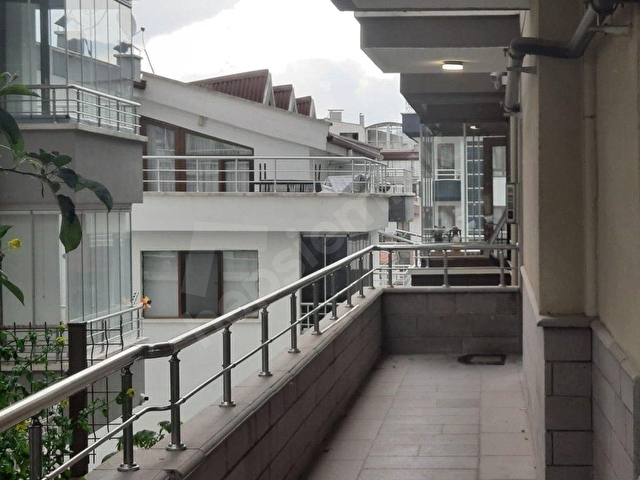 KIRKONAKLAR 3+1 YAPILI YÜKSEK GİRİŞ DAİRE - Görsel 5