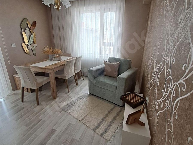 KIRKONAKLAR 3+1 YAPILI YÜKSEK GİRİŞ DAİRE - Görsel 16