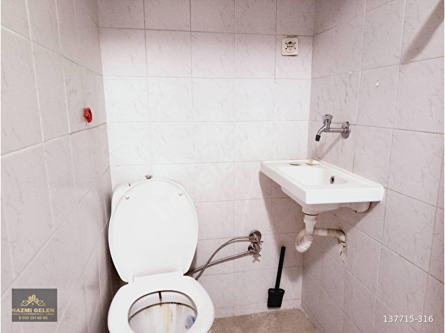 Alsancak Dostlar Fırını Yakını Kiralık Deniz Manzaralı 70m2 Ofis - Görsel 13