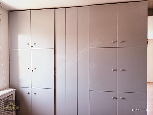 Alsancak Dostlar Fırını Yakını Kiralık Deniz Manzaralı 70m2 Ofis - Görsel 12
