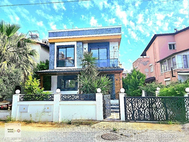 DENİZE 200 METRE SATILIK ULTRA LÜX VİLLA - Görsel 4