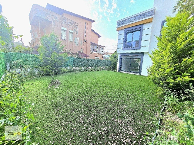 DENİZE 200 METRE SATILIK ULTRA LÜX VİLLA - Görsel 7