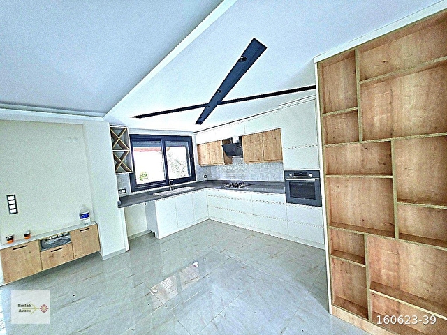 DENİZE 200 METRE SATILIK ULTRA LÜX VİLLA - Görsel 11