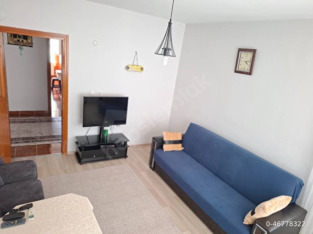 SATILIK 3+1 DAİRE ARSA TAPULU - Görsel 24
