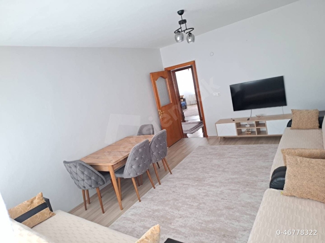 SATILIK 3+1 DAİRE ARSA TAPULU