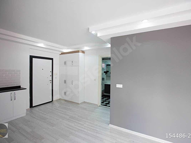 MURATPAŞA SEDİRde Kiralık 1+1 Daire Yüksek Giriş, eşyasız - Görsel 14