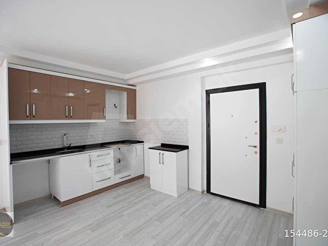 MURATPAŞA SEDİRde Kiralık 1+1 Daire Yüksek Giriş, eşyasız - Görsel 11