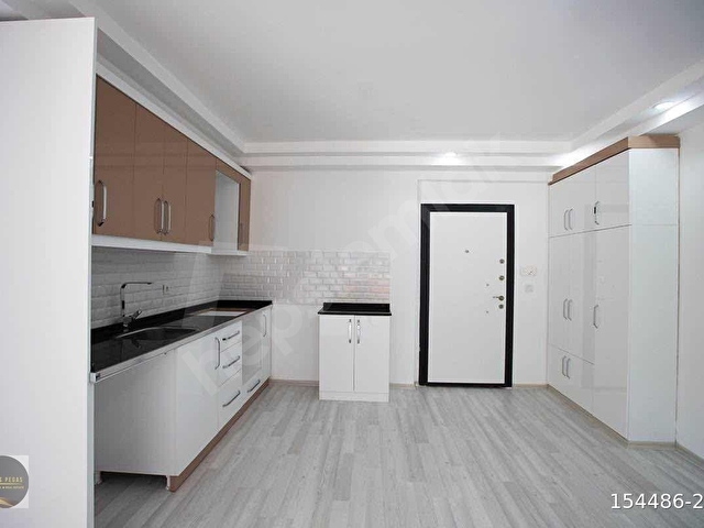 MURATPAŞA SEDİRde Kiralık 1+1 Daire Yüksek Giriş, eşyasız - Görsel 18