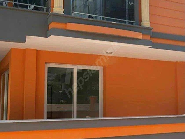 MURATPAŞA SEDİRde Kiralık 1+1 Daire Yüksek Giriş, eşyasız - Görsel 4