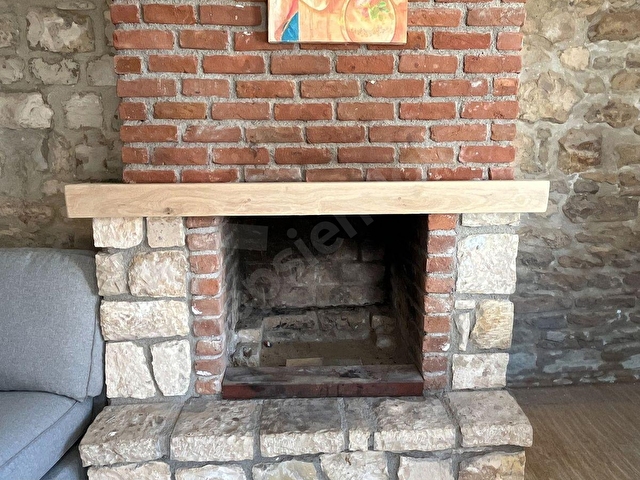 Urla Sanat Sokağının Dibinde Turizm Ruhsatlı Mükemmel Taş Ev - Görsel 22