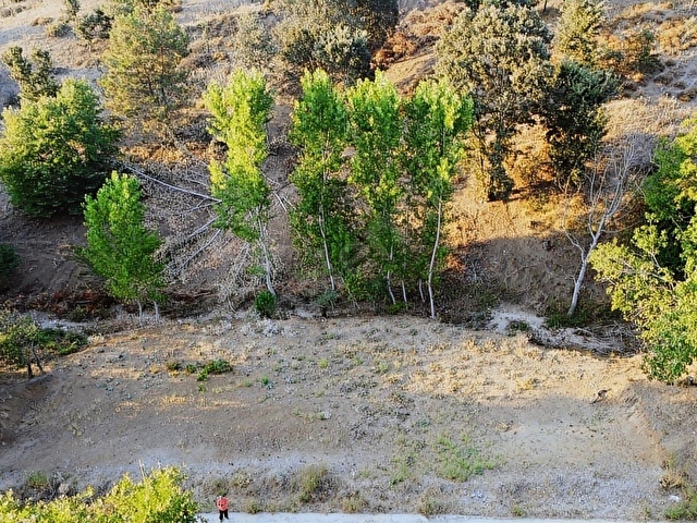 ÇANAKKALE BAYRAMİÇ SERHAT KÖYÜ 592 m2 % 80 İMARLI ARSA - Görsel 27
