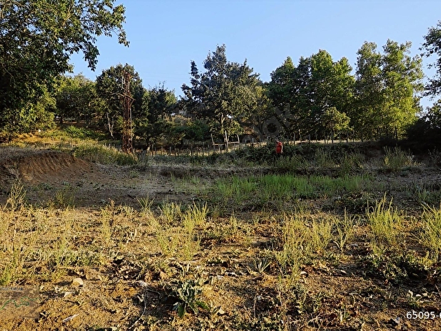 ÇANAKKALE BAYRAMİÇ SERHAT KÖYÜ 592 m2 % 80 İMARLI ARSA - Görsel 9