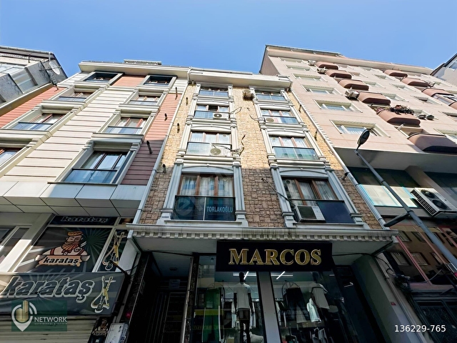 +CADDE ÜZERİ+GENÇ BİNADA TRUMP AVM 8DK METROBÜS 10DK KLİMALI 1+1 - Görsel 9