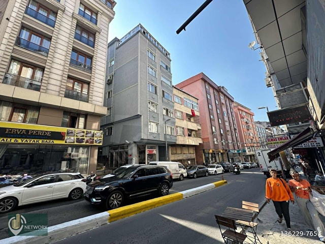 +CADDE ÜZERİ+GENÇ BİNADA TRUMP AVM 8DK METROBÜS 10DK KLİMALI 1+1 - Görsel 10