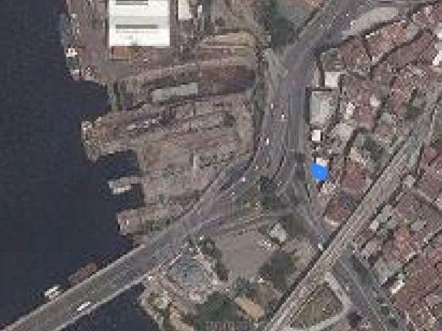 EMEKYEMEZ MAH. CADDEYE CEPHELİ 36 M2 KÖŞE TİCARİ İMARLI ARSA KAYA AŞ - Görsel 11