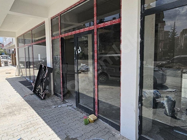 Bİ GAYRİMENKULDEN VATAN CADDESİNDE KİRALIK KUPON DÜKKAN