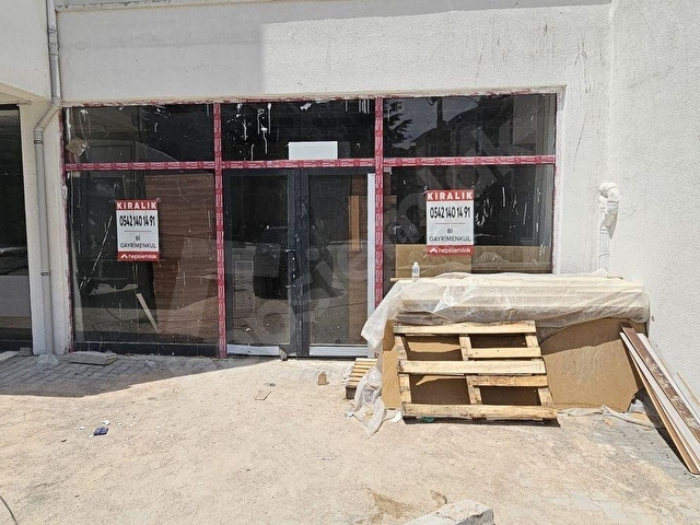 Bİ GAYRİMENKULDEN VATAN CADDESİNDE KİRALIK KUPON DÜKKAN - Görsel 7