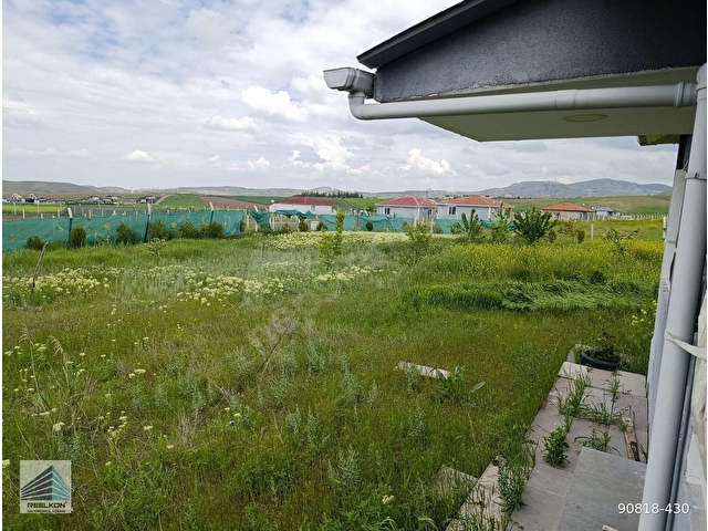 Beynamda 940 m2 tapulu içerisinde 1+1 evli bahçe - Görsel 10
