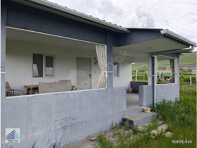 Beynamda 940 m2 tapulu içerisinde 1+1 evli bahçe - Görsel 12