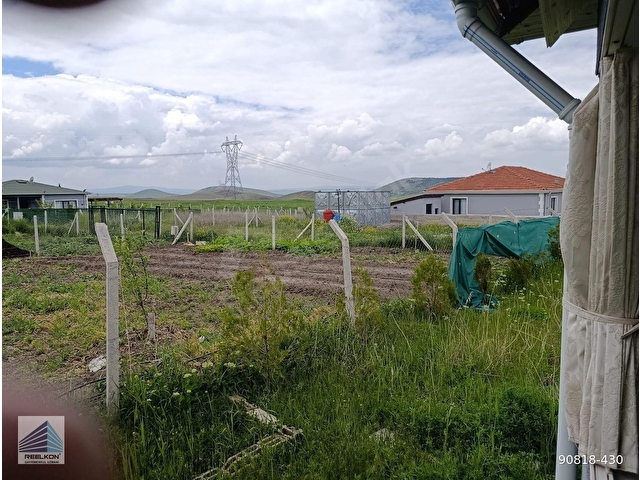 Beynamda 940 m2 tapulu içerisinde 1+1 evli bahçe - Görsel 5