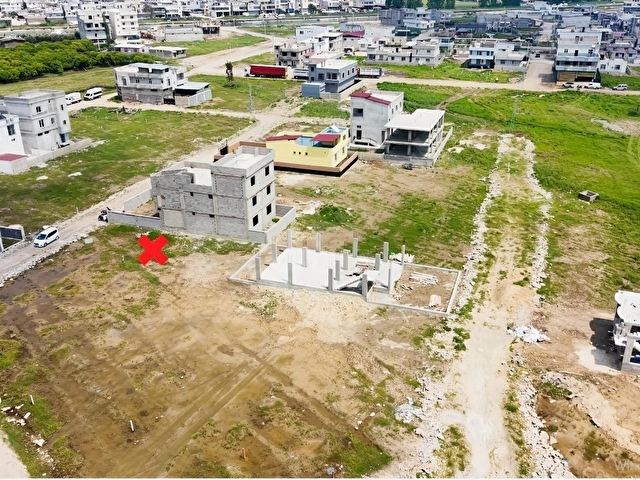 ACİL KOZA MAHALLESİ KANALA YAKIN 319 M2 ARSA