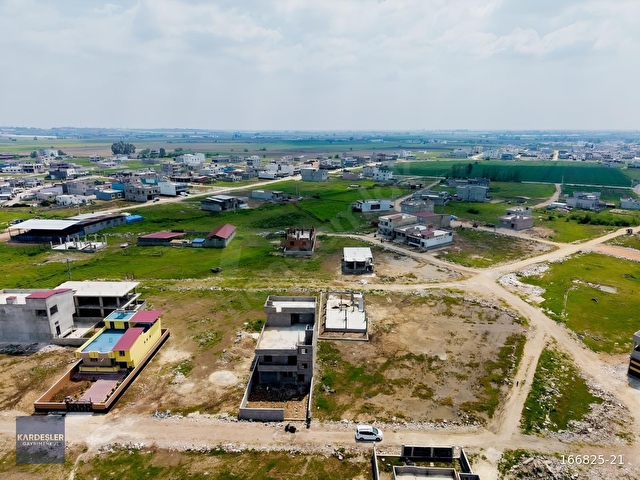 ACİL KOZA MAHALLESİ KANALA YAKIN 319 M2 ARSA - Görsel 3