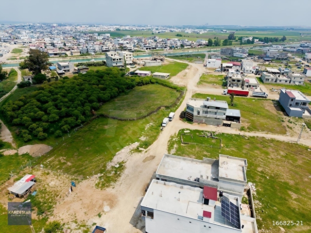 ACİL KOZA MAHALLESİ KANALA YAKIN 319 M2 ARSA - Görsel 5