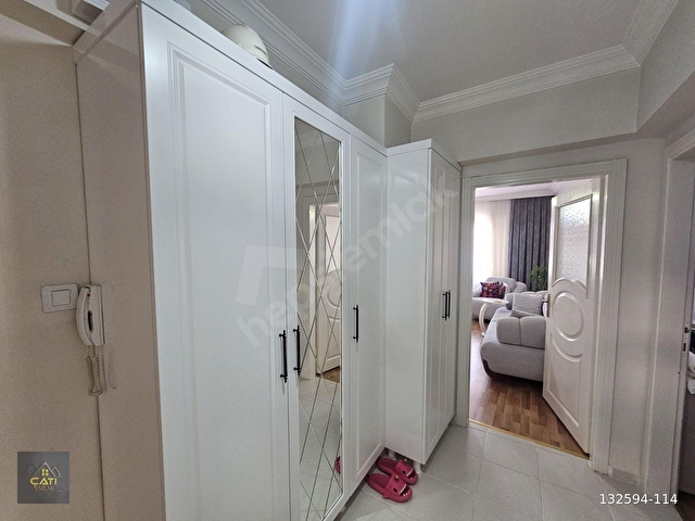 ÇATI EMLAKTAN SATILIK DAİRE 2+1 - 11 YILLIK ASANSÖRLÜ - Görsel 9