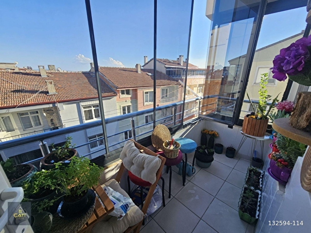 ÇATI EMLAKTAN SATILIK DAİRE 2+1 - 11 YILLIK ASANSÖRLÜ - Görsel 13