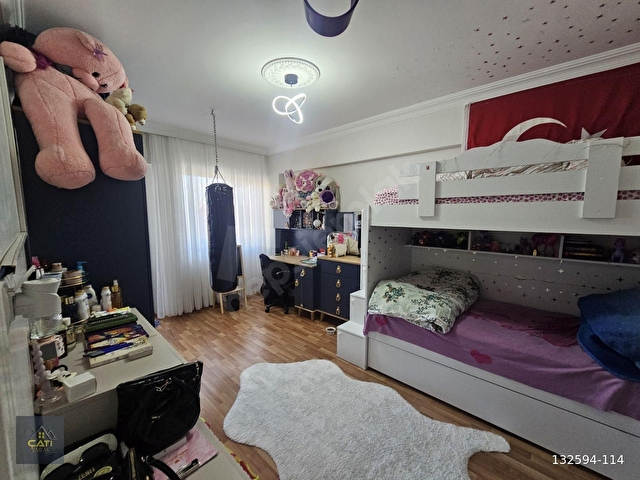 ÇATI EMLAKTAN SATILIK DAİRE 2+1 - 11 YILLIK ASANSÖRLÜ - Görsel 12