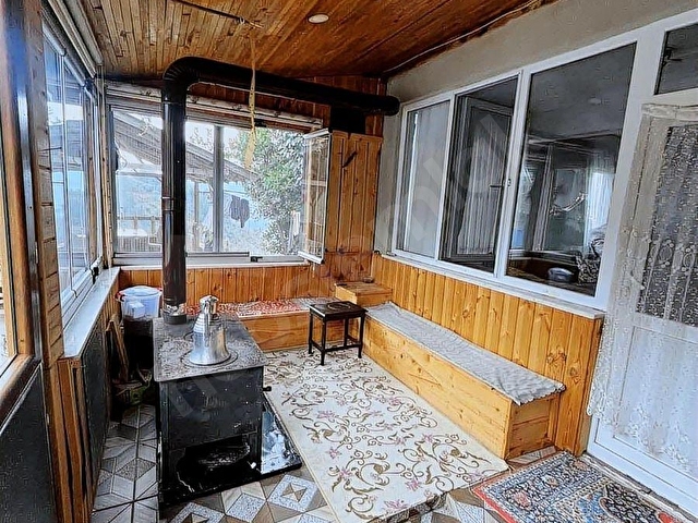 CITYMAXTAN SATILIK ARAZİ EV SAKLI CENNET AYVACIKTA - Görsel 24